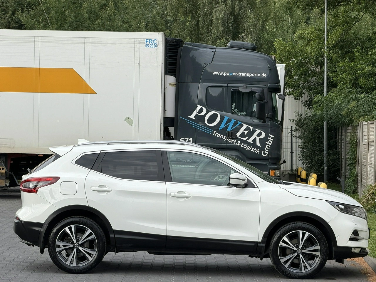 Nissan Qashqai - Zdjęcie 41