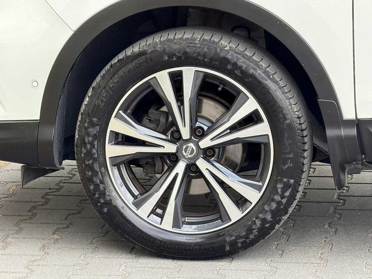 Nissan Qashqai - Zdjęcie 14