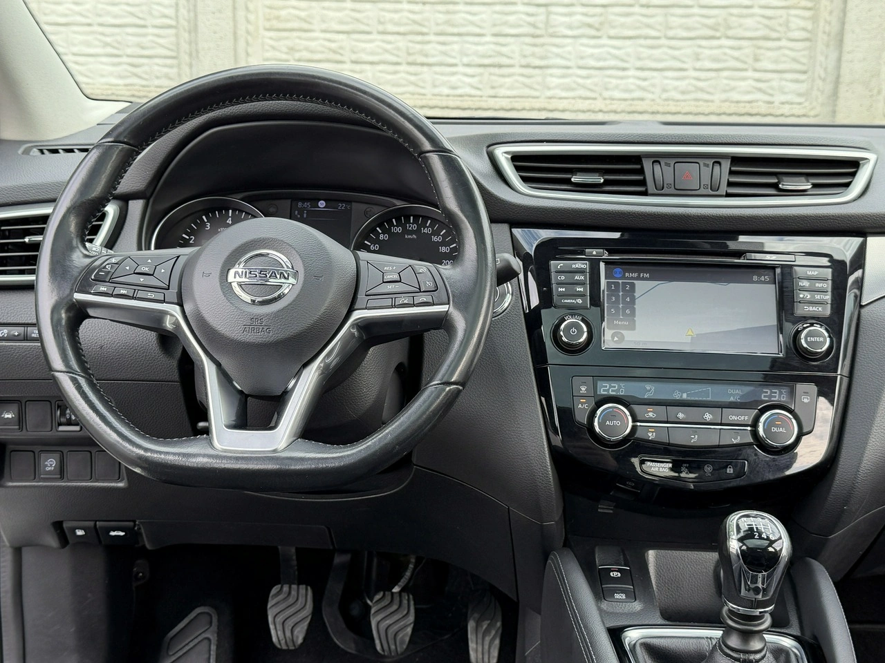 Nissan Qashqai - Zdjęcie 42
