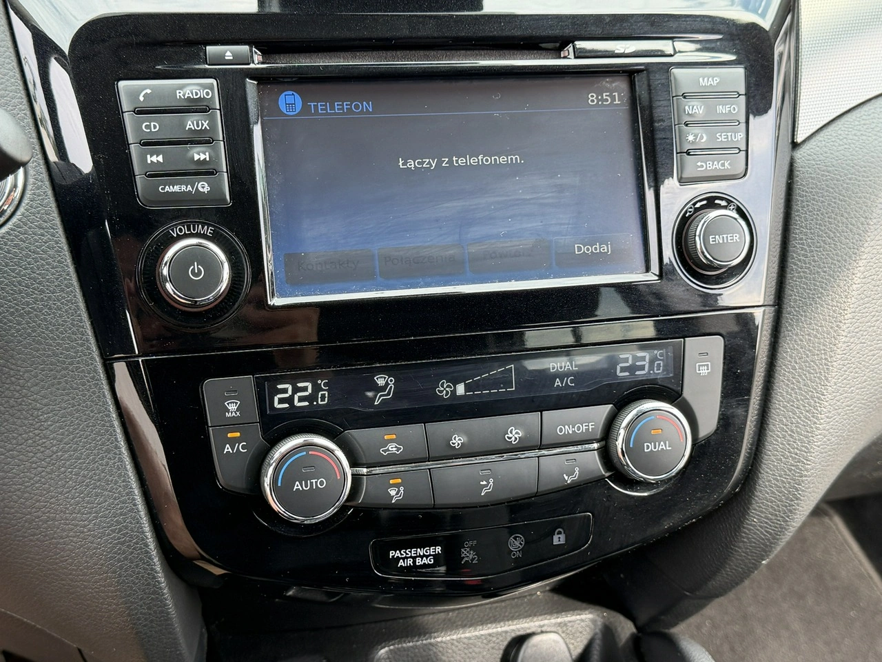 Nissan Qashqai - Zdjęcie 44
