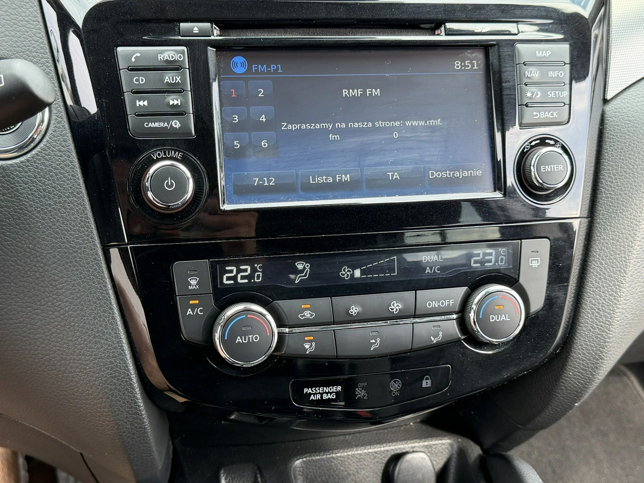 Nissan Qashqai - Zdjęcie 45
