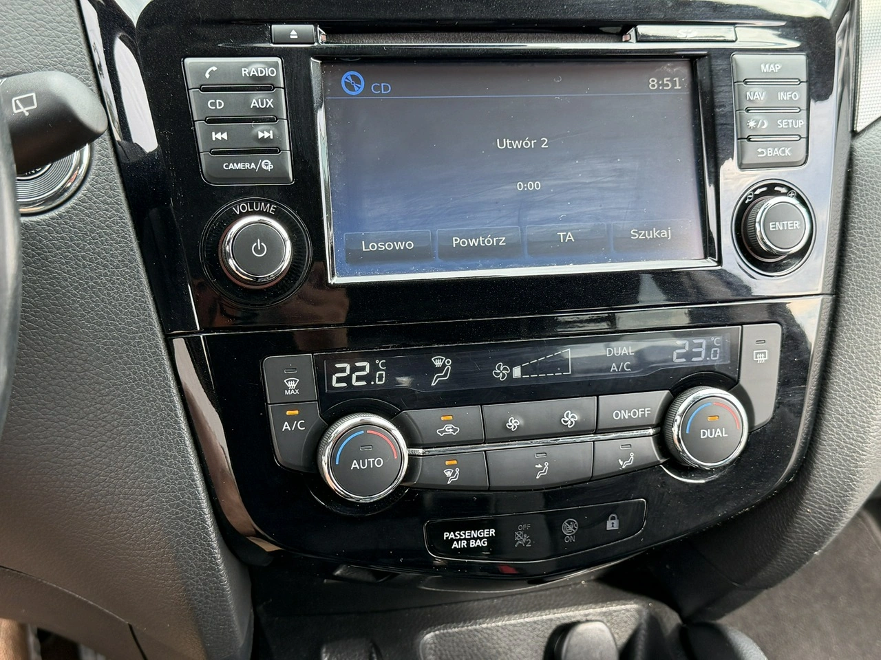 Nissan Qashqai - Zdjęcie 46