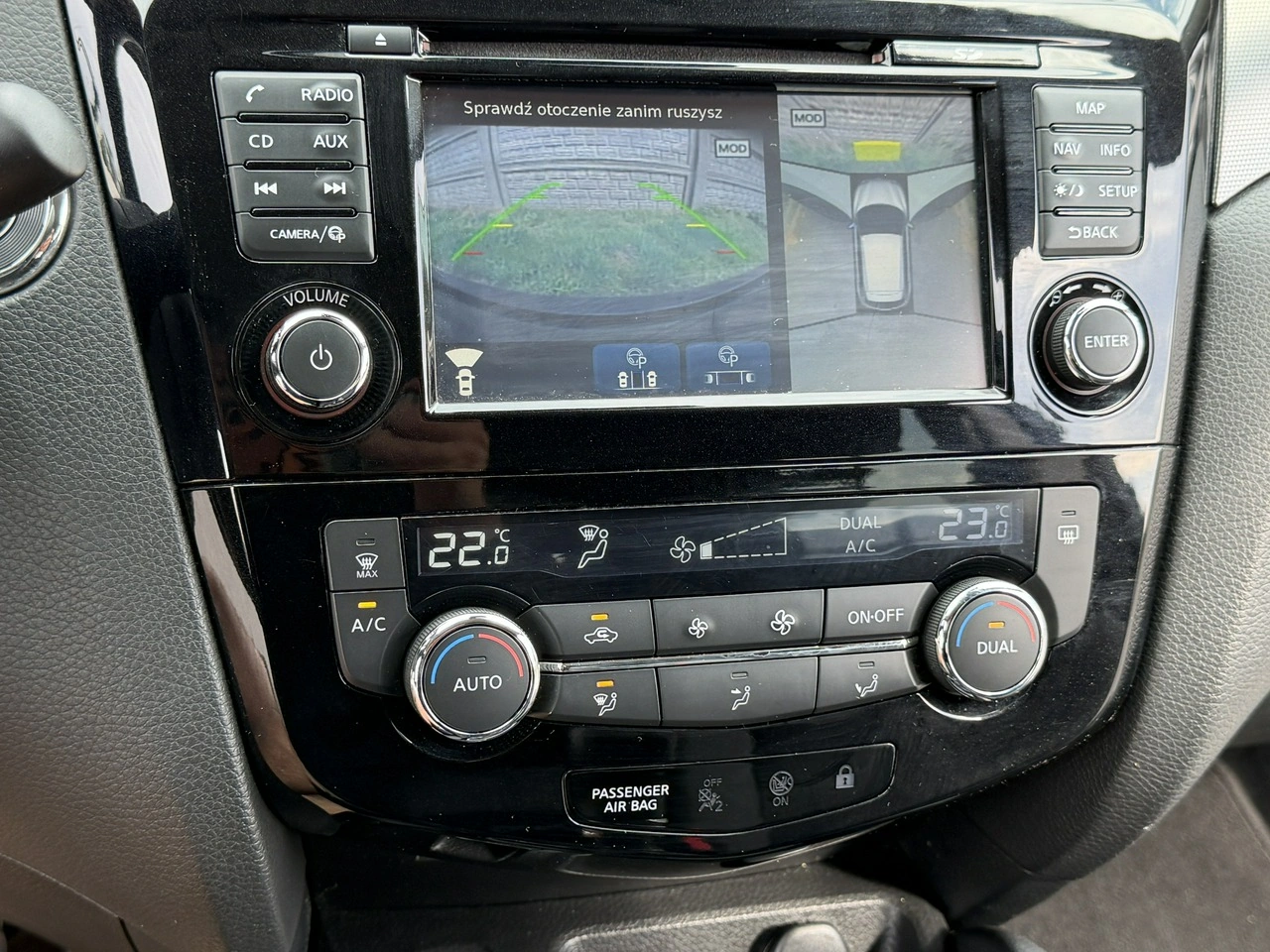 Nissan Qashqai - Zdjęcie 48