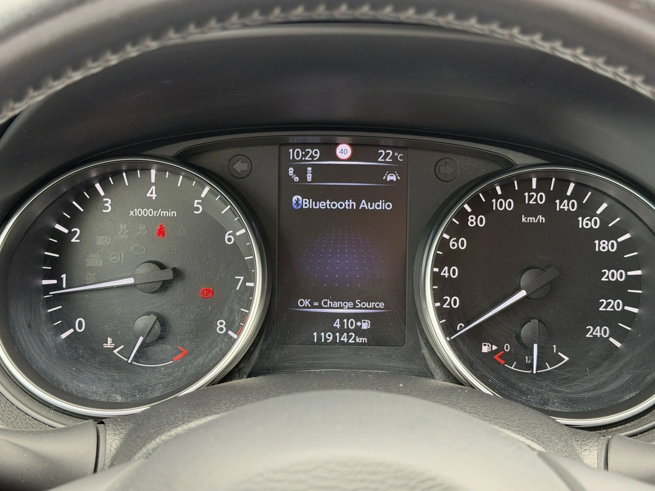 Nissan Qashqai - Zdjęcie 52