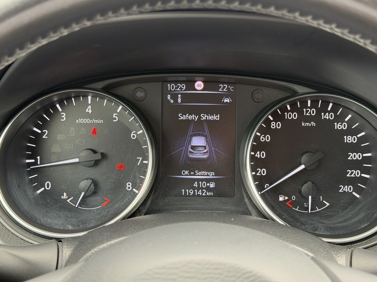 Nissan Qashqai - Zdjęcie 53