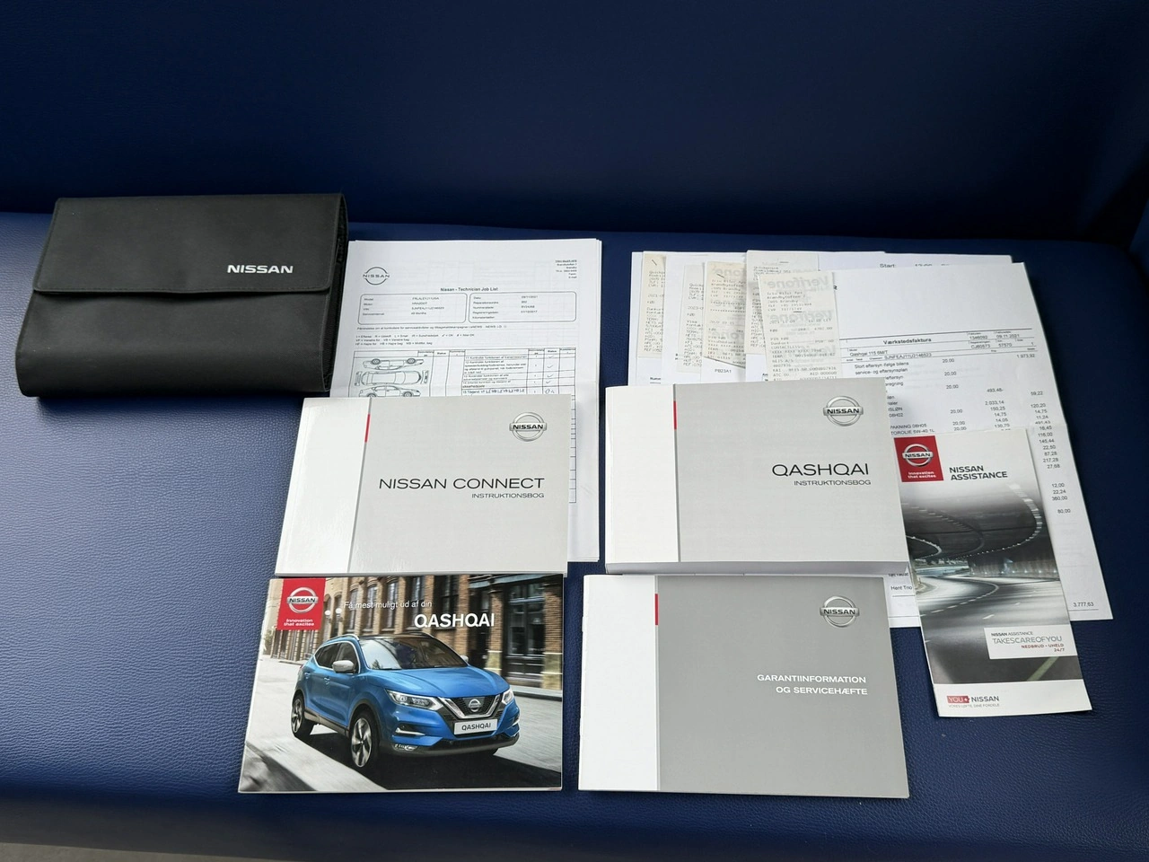 Nissan Qashqai - Zdjęcie 13