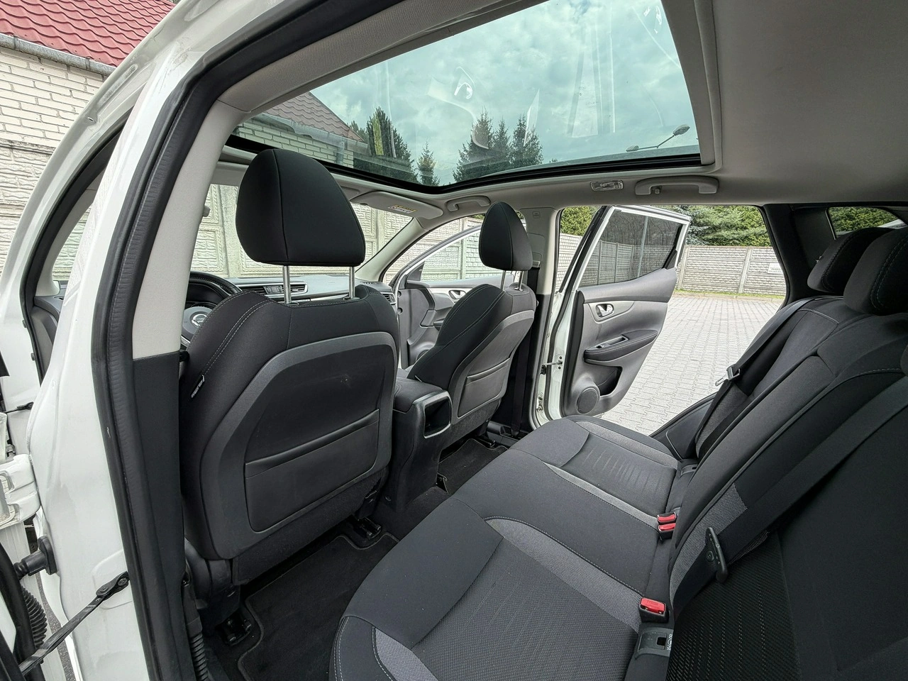 Nissan Qashqai - Zdjęcie 58