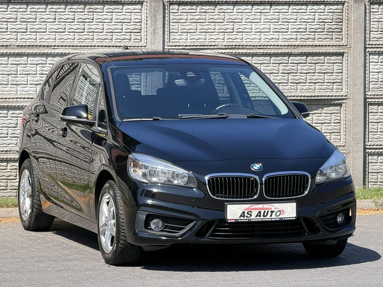 BMW 218 - Zdjęcie 1