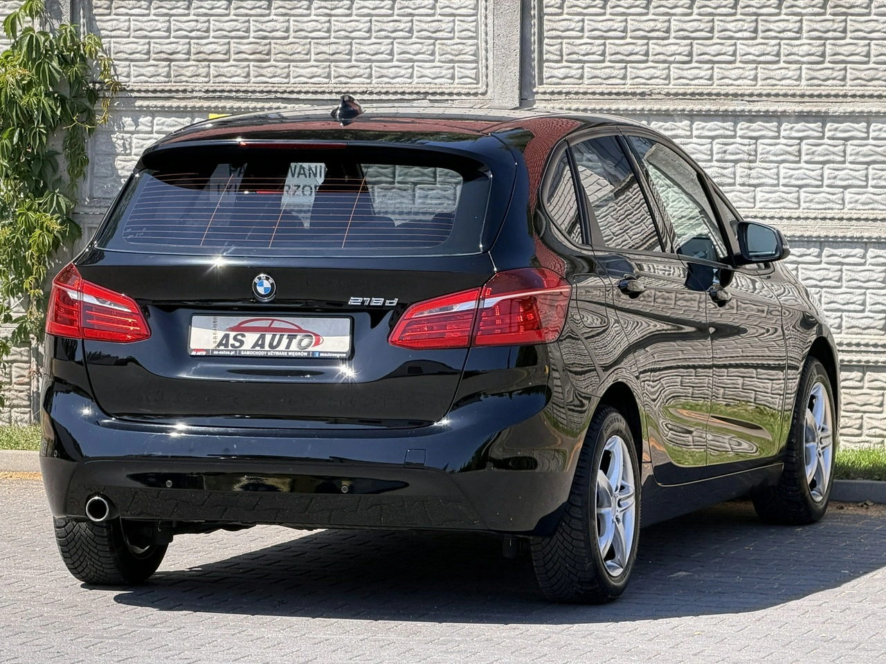 BMW 218 - Zdjęcie 2