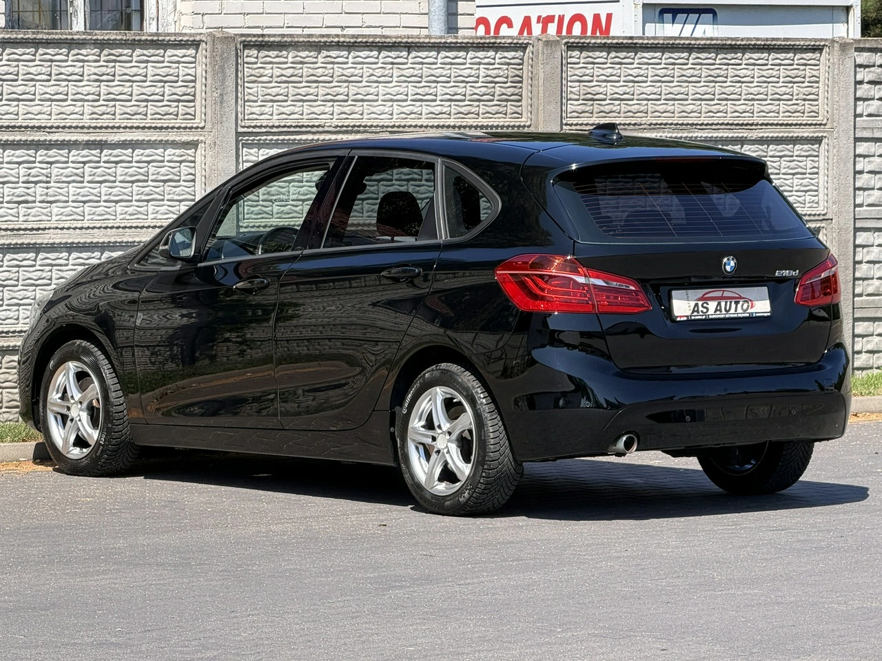 BMW 218 - Zdjęcie 33