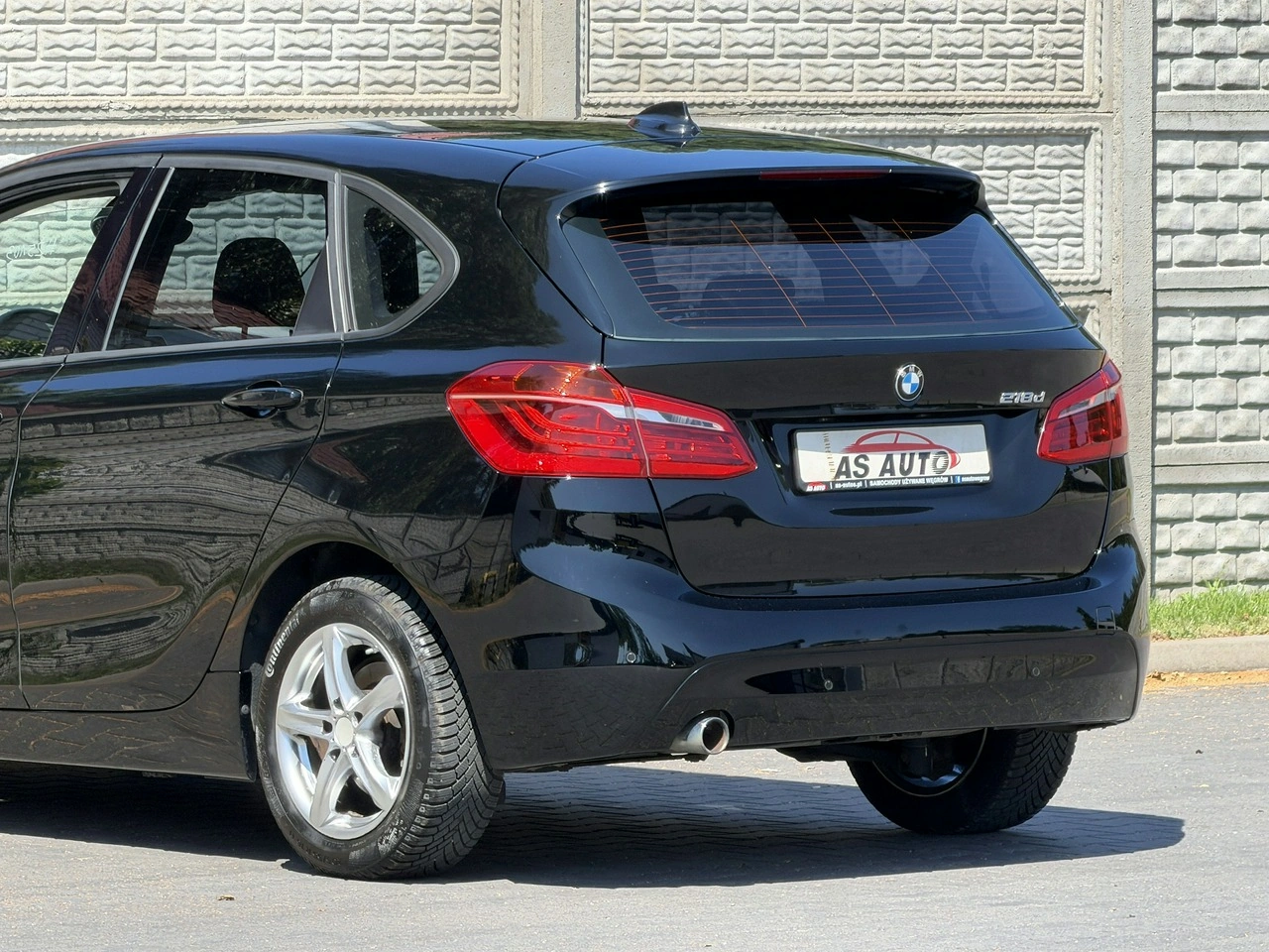 BMW 218 - Zdjęcie 34