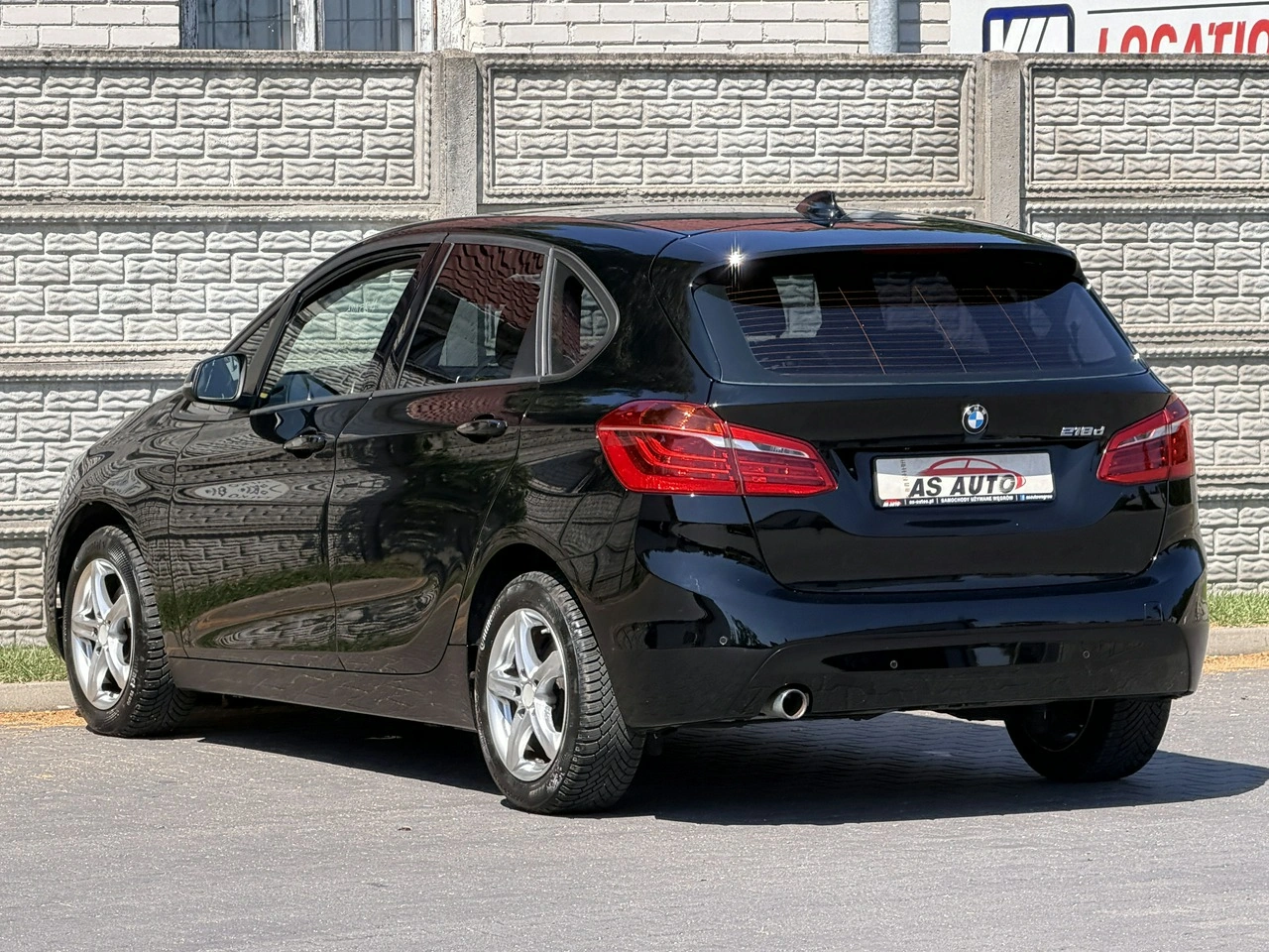 BMW 218 - Zdjęcie 35