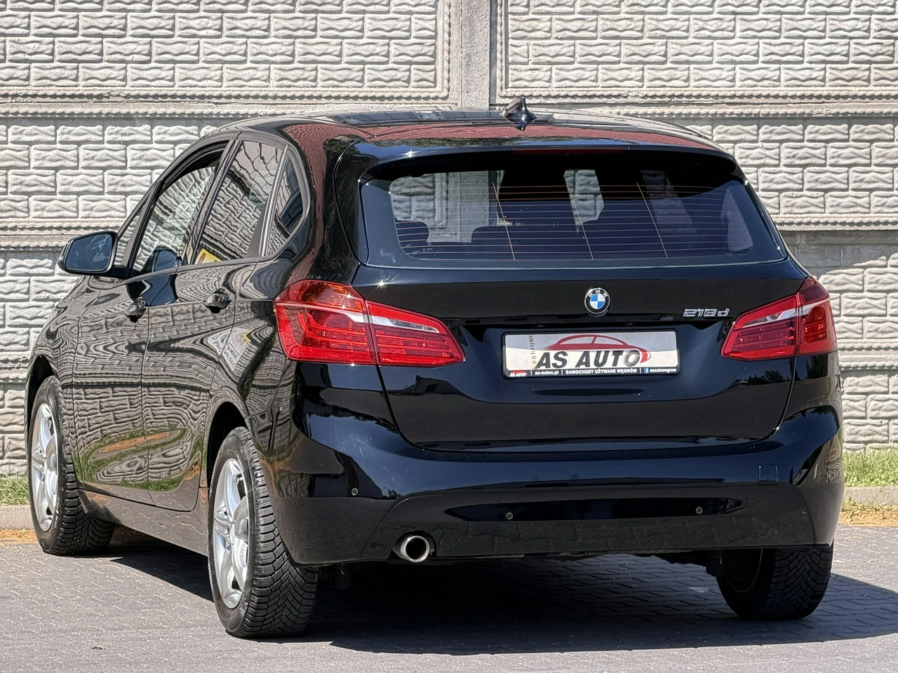 BMW 218 - Zdjęcie 3