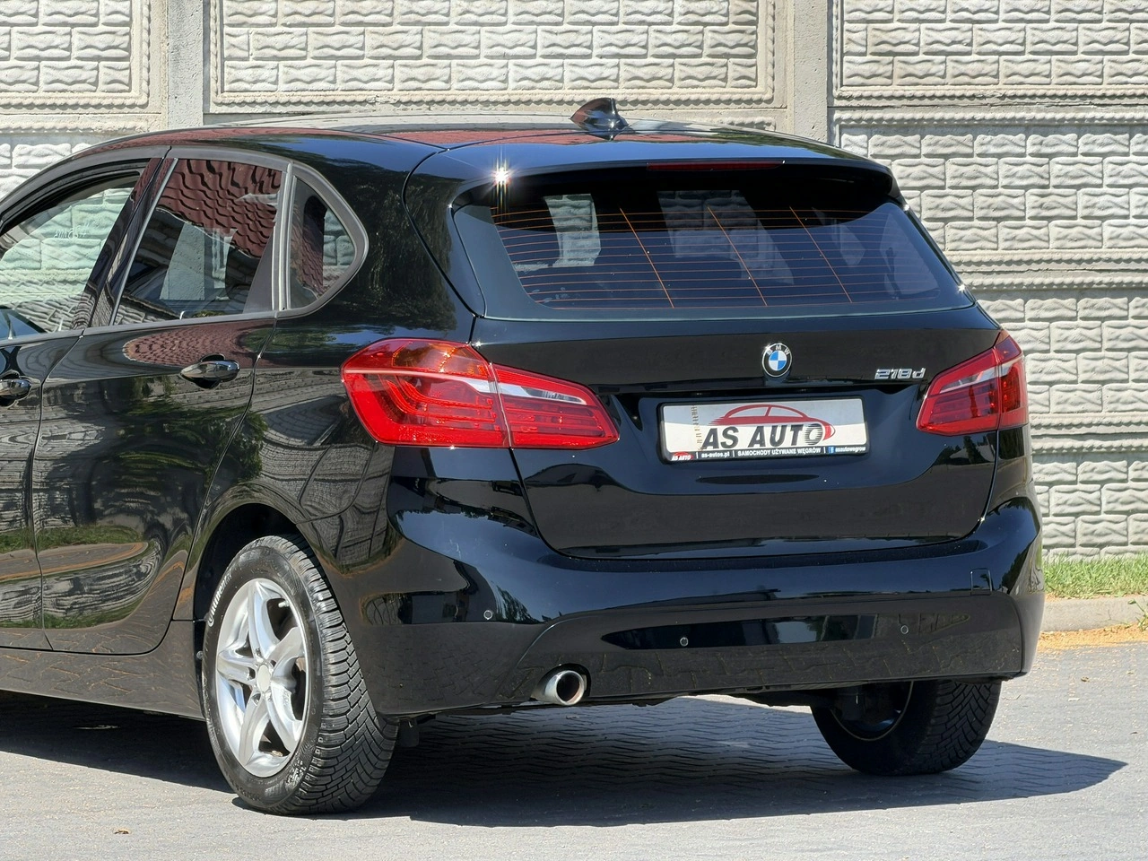 BMW 218 - Zdjęcie 36