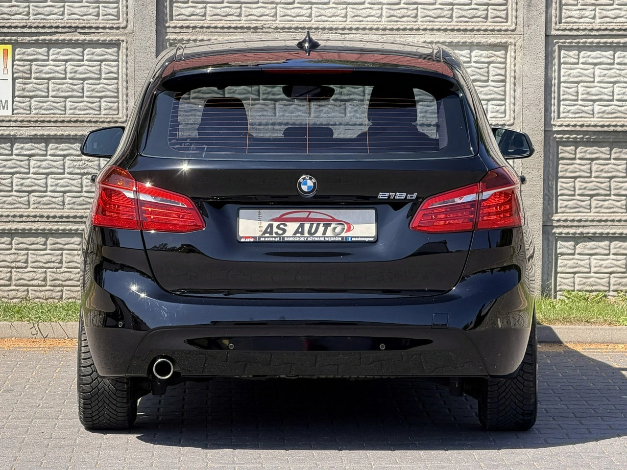 BMW 218 - Zdjęcie 37