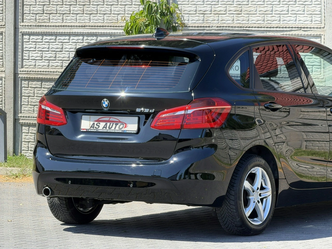 BMW 218 - Zdjęcie 38
