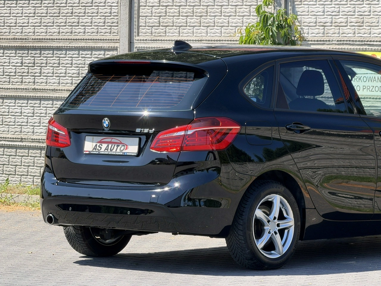 BMW 218 - Zdjęcie 40