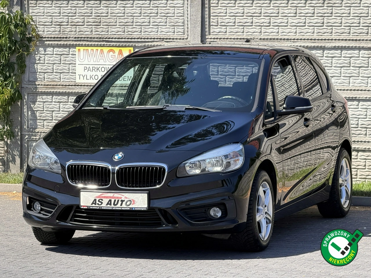 BMW 218 - Główne zdjęcie