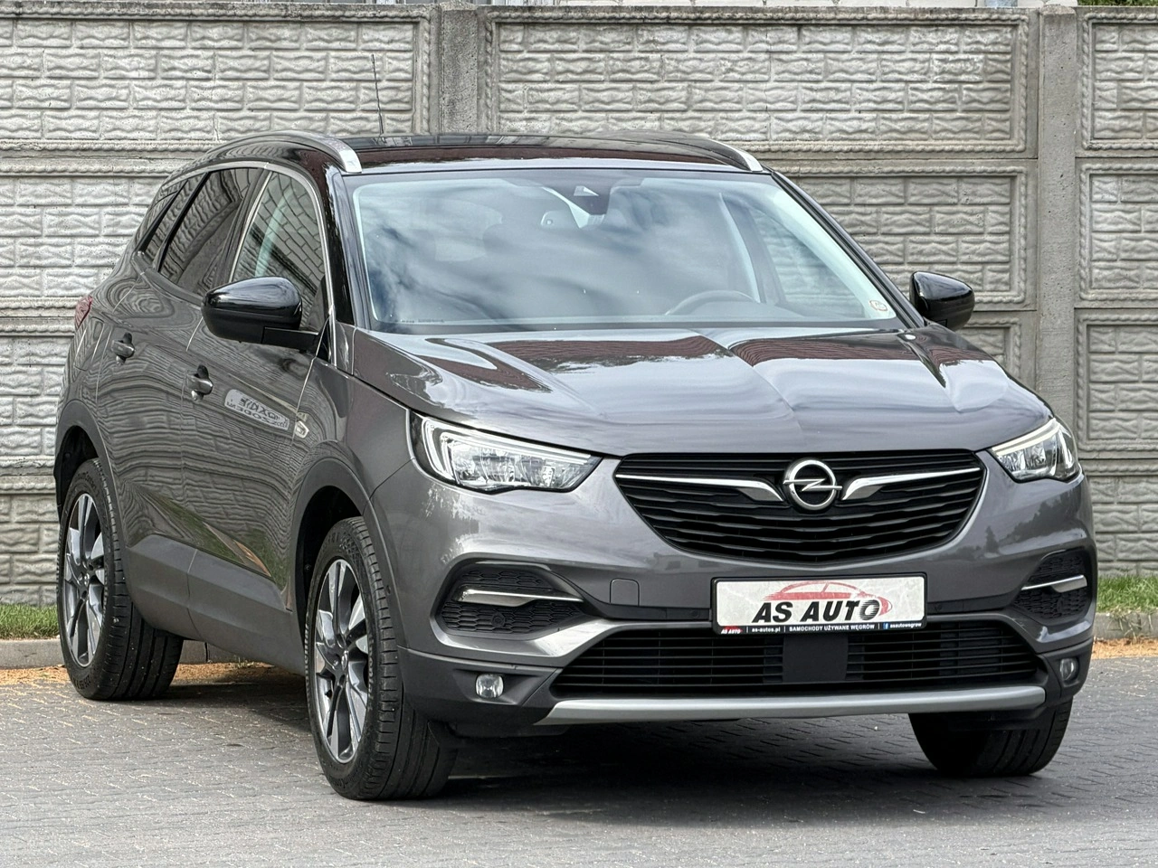 Opel Grandland X - Zdjęcie 1