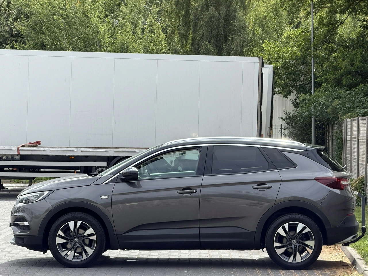 Opel Grandland X - Zdjęcie 23
