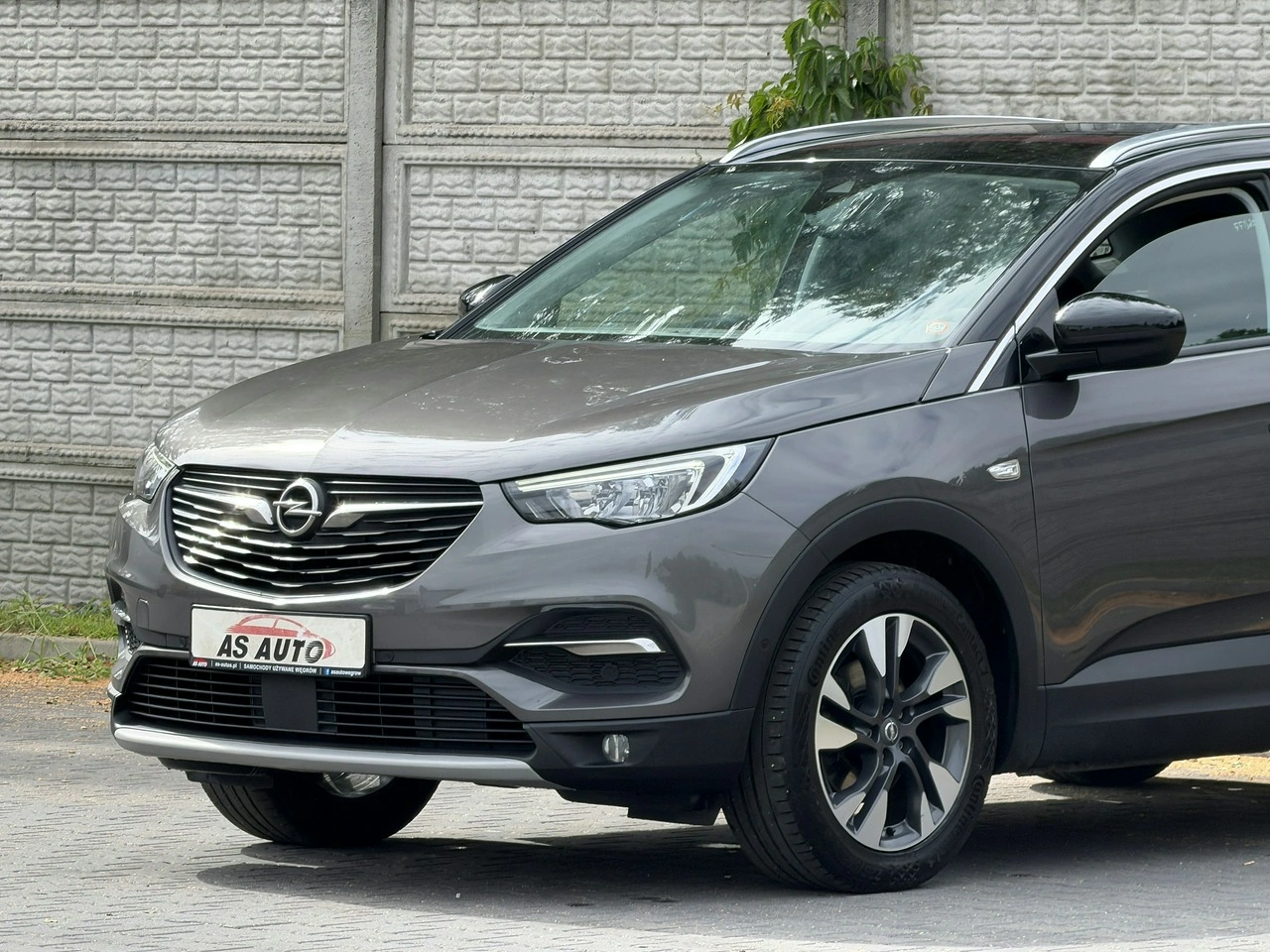 Opel Grandland X - Zdjęcie 24