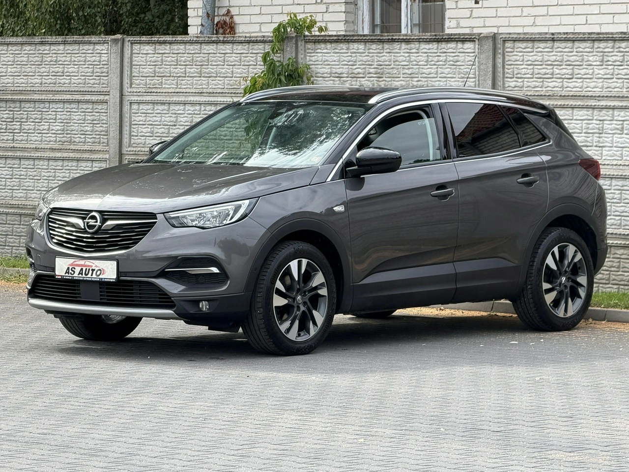 Opel Grandland X - Zdjęcie 25