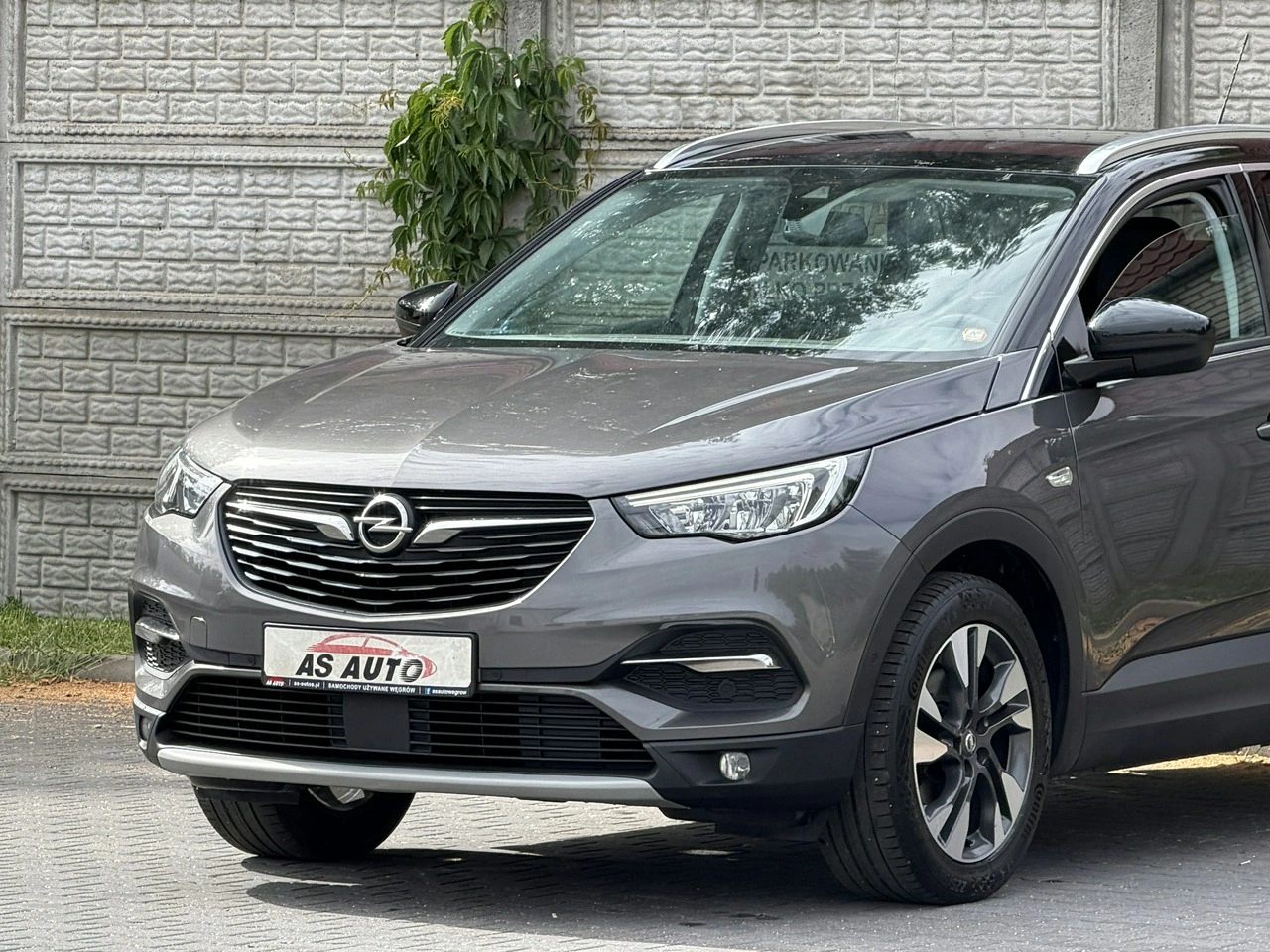 Opel Grandland X - Zdjęcie 26