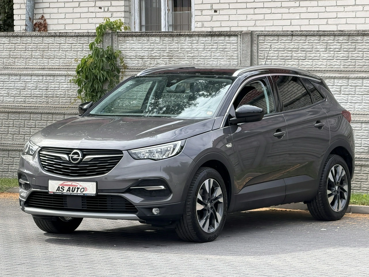 Opel Grandland X - Zdjęcie 27