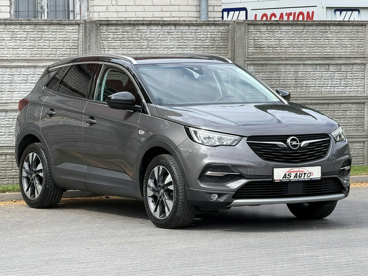Opel Grandland X - Zdjęcie 29