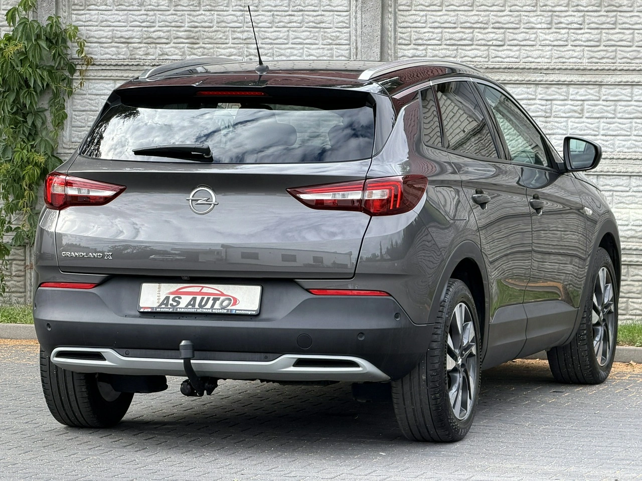 Opel Grandland X - Zdjęcie 2