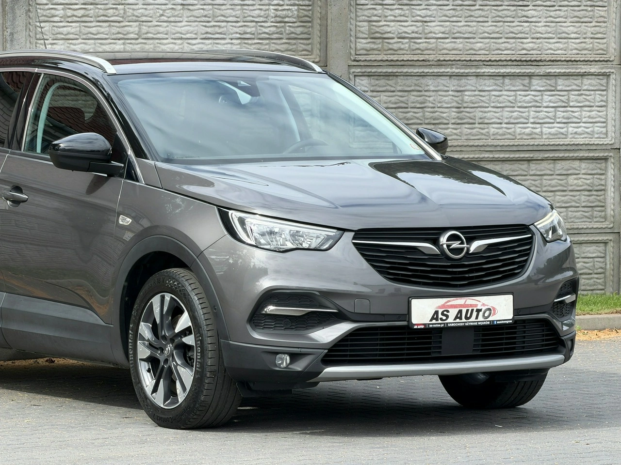 Opel Grandland X - Zdjęcie 30