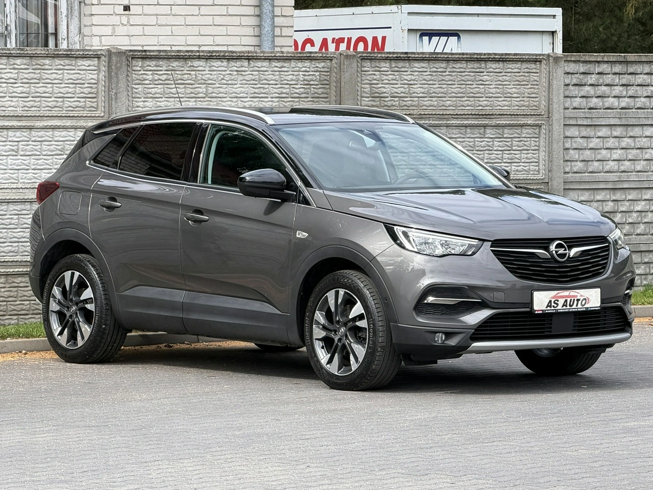 Opel Grandland X - Zdjęcie 31