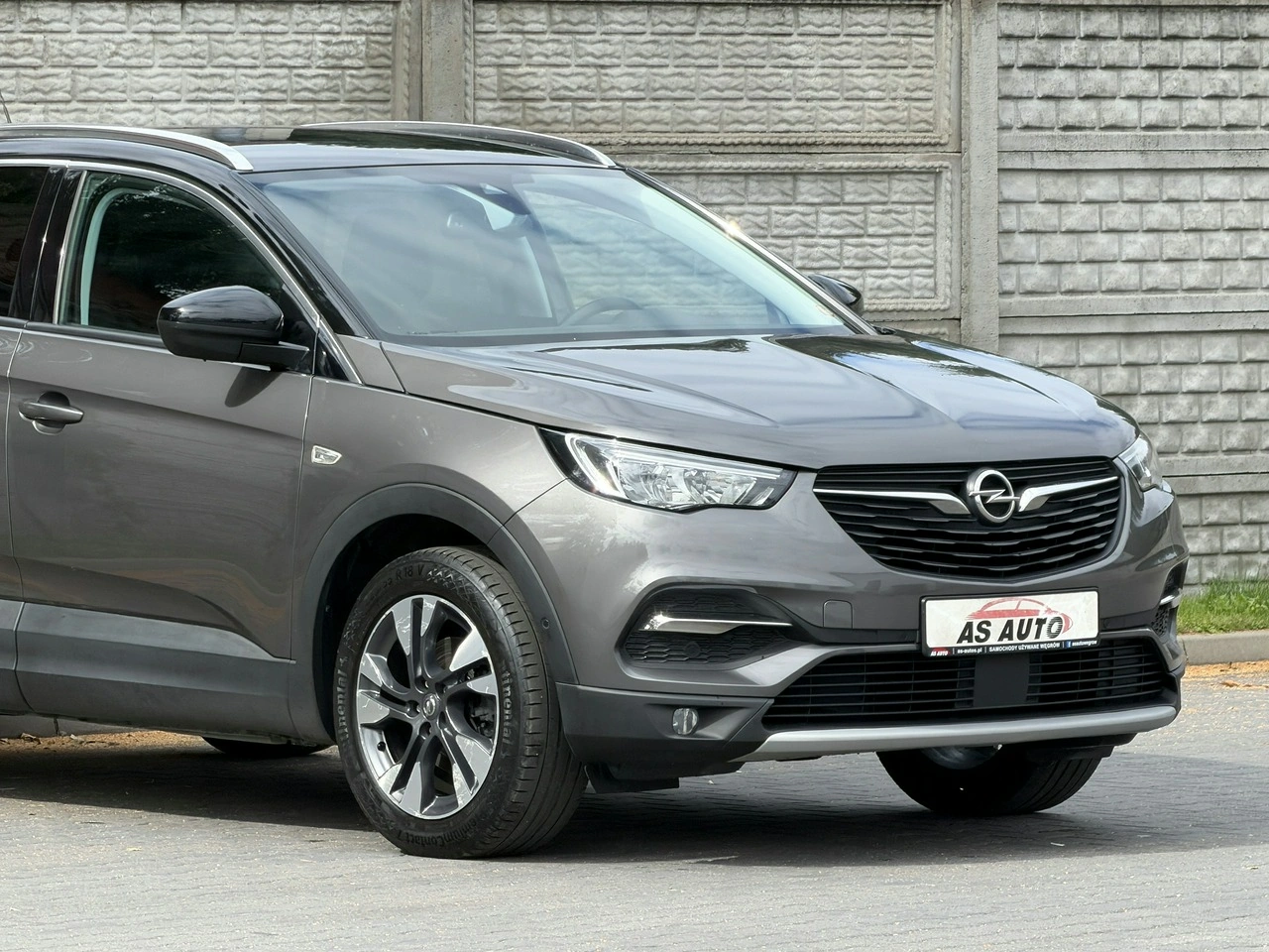 Opel Grandland X - Zdjęcie 32