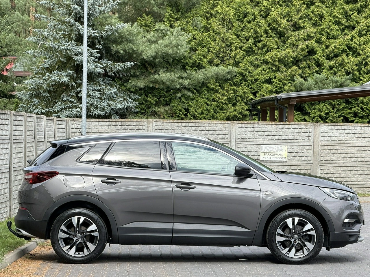 Opel Grandland X - Zdjęcie 33
