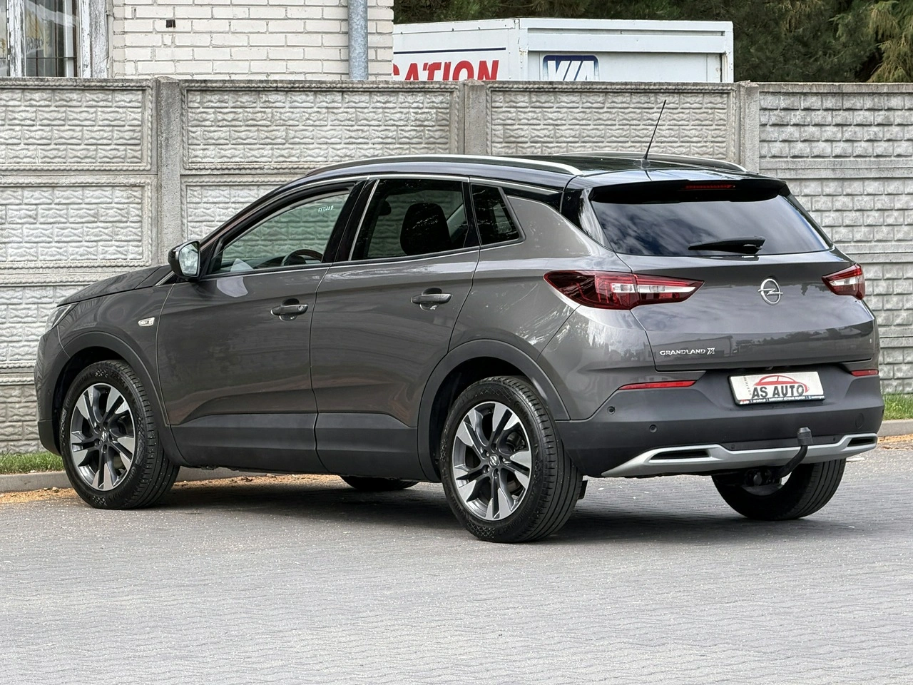 Opel Grandland X - Zdjęcie 35