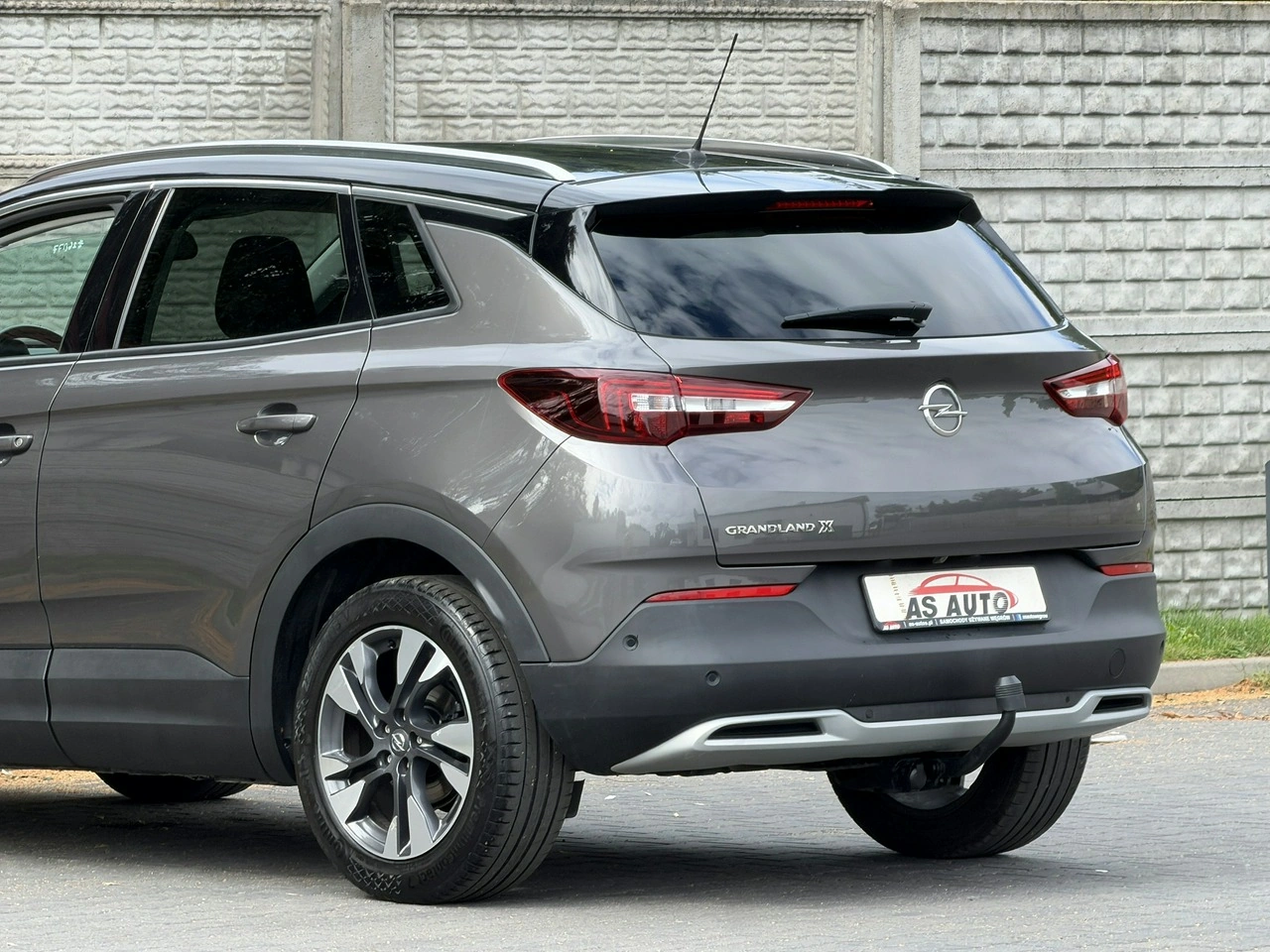 Opel Grandland X - Zdjęcie 36