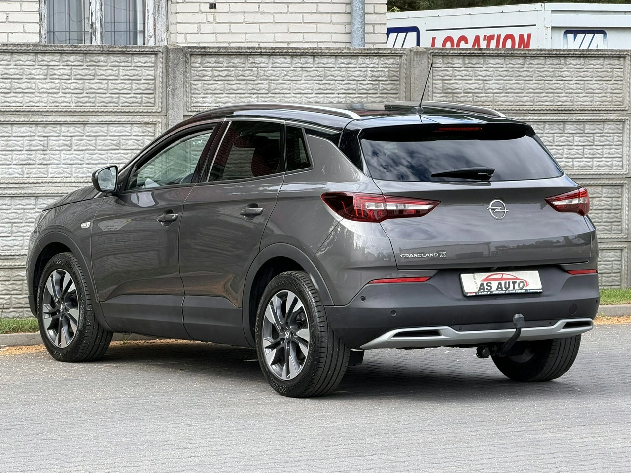 Opel Grandland X - Zdjęcie 37