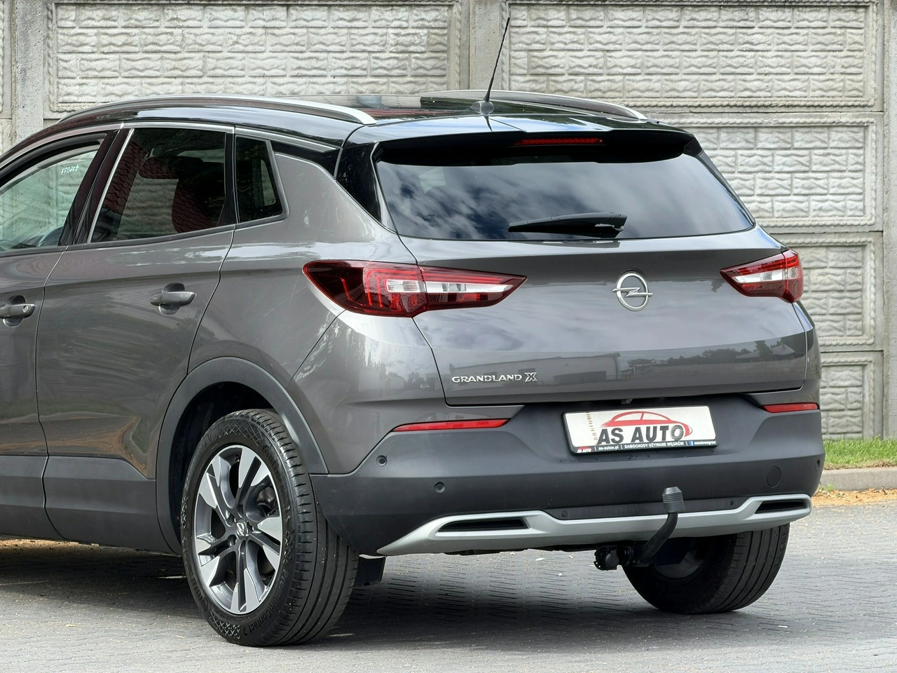 Opel Grandland X - Zdjęcie 38