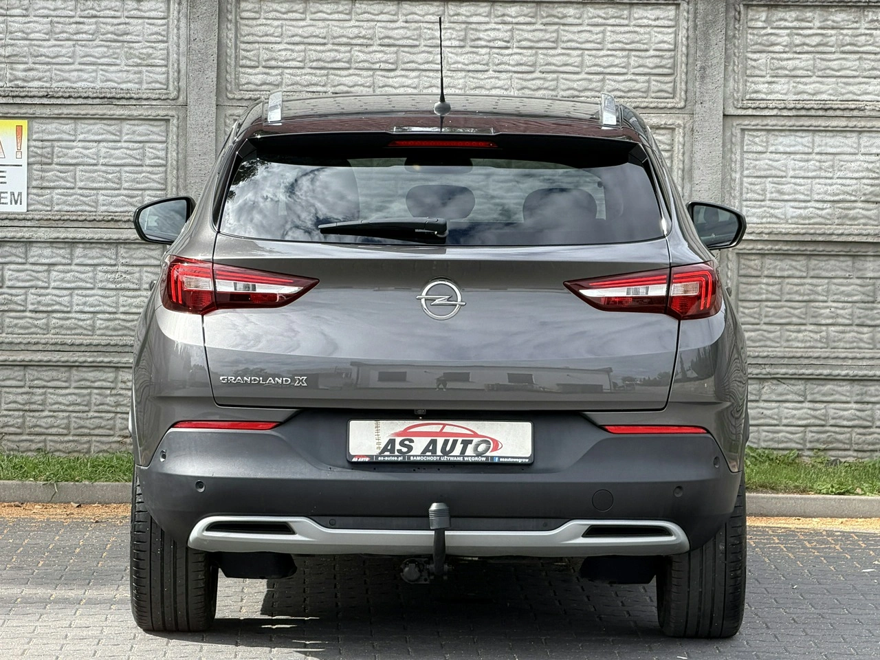 Opel Grandland X - Zdjęcie 39