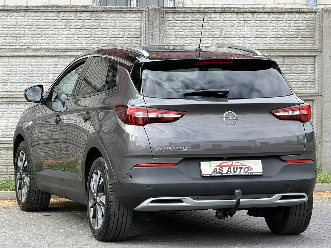 Opel Grandland X - Zdjęcie 3