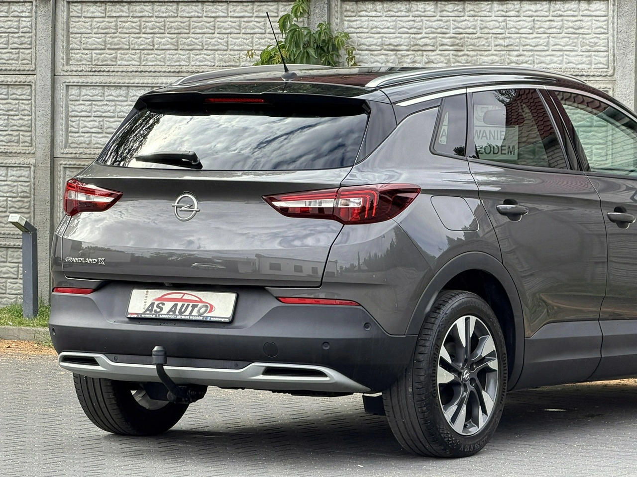 Opel Grandland X - Zdjęcie 40
