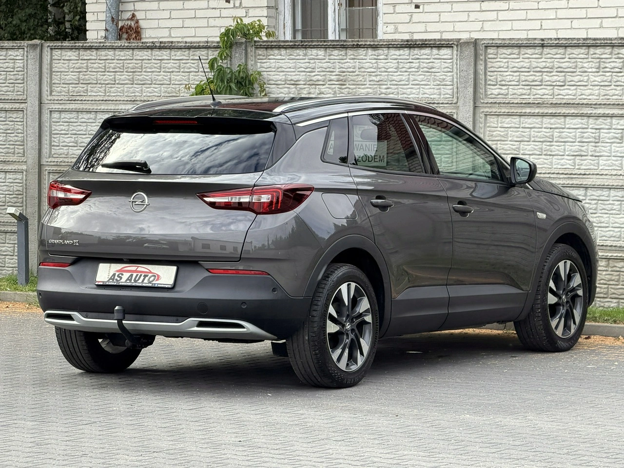 Opel Grandland X - Zdjęcie 41