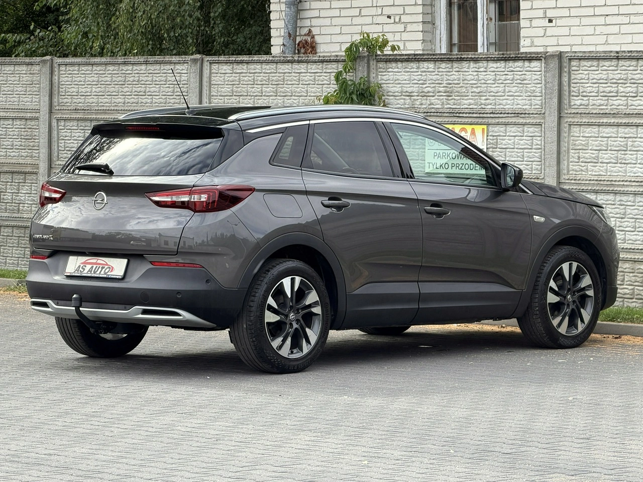 Opel Grandland X - Zdjęcie 42