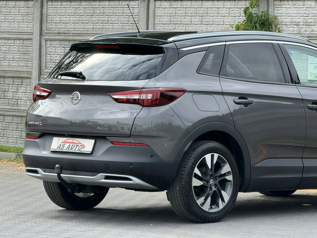Opel Grandland X - Zdjęcie 43