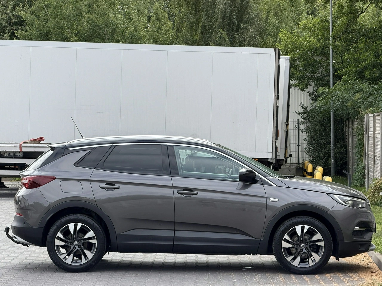 Opel Grandland X - Zdjęcie 44