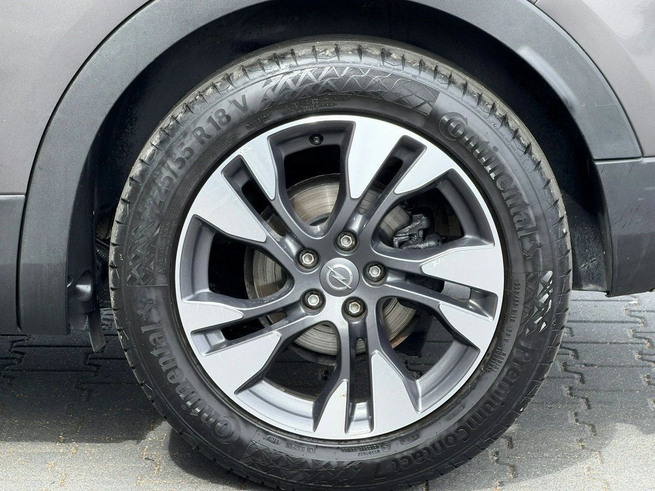 Opel Grandland X - Zdjęcie 22