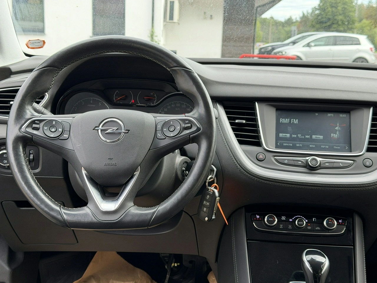 Opel Grandland X - Zdjęcie 46