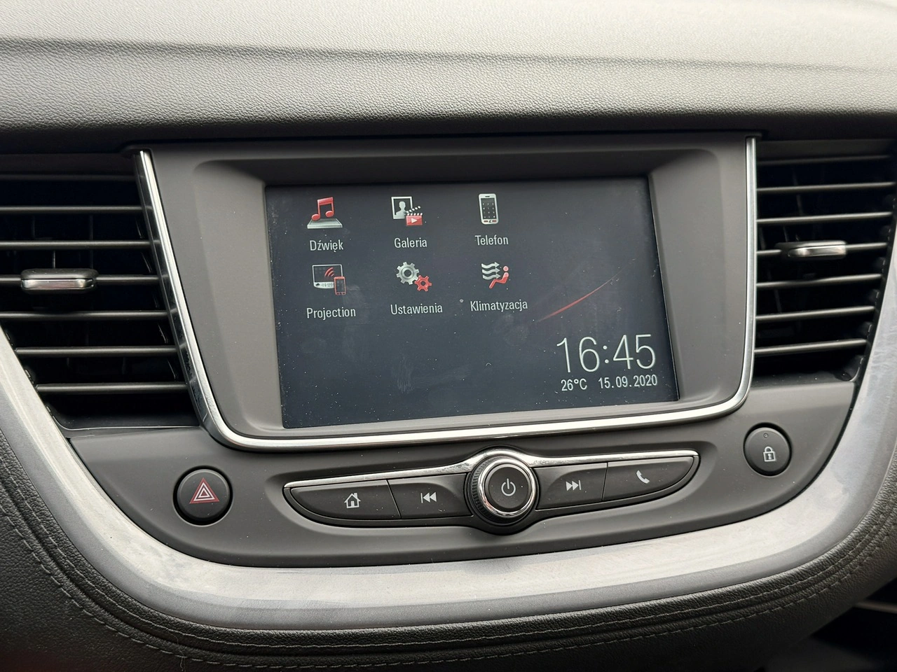 Opel Grandland X - Zdjęcie 48