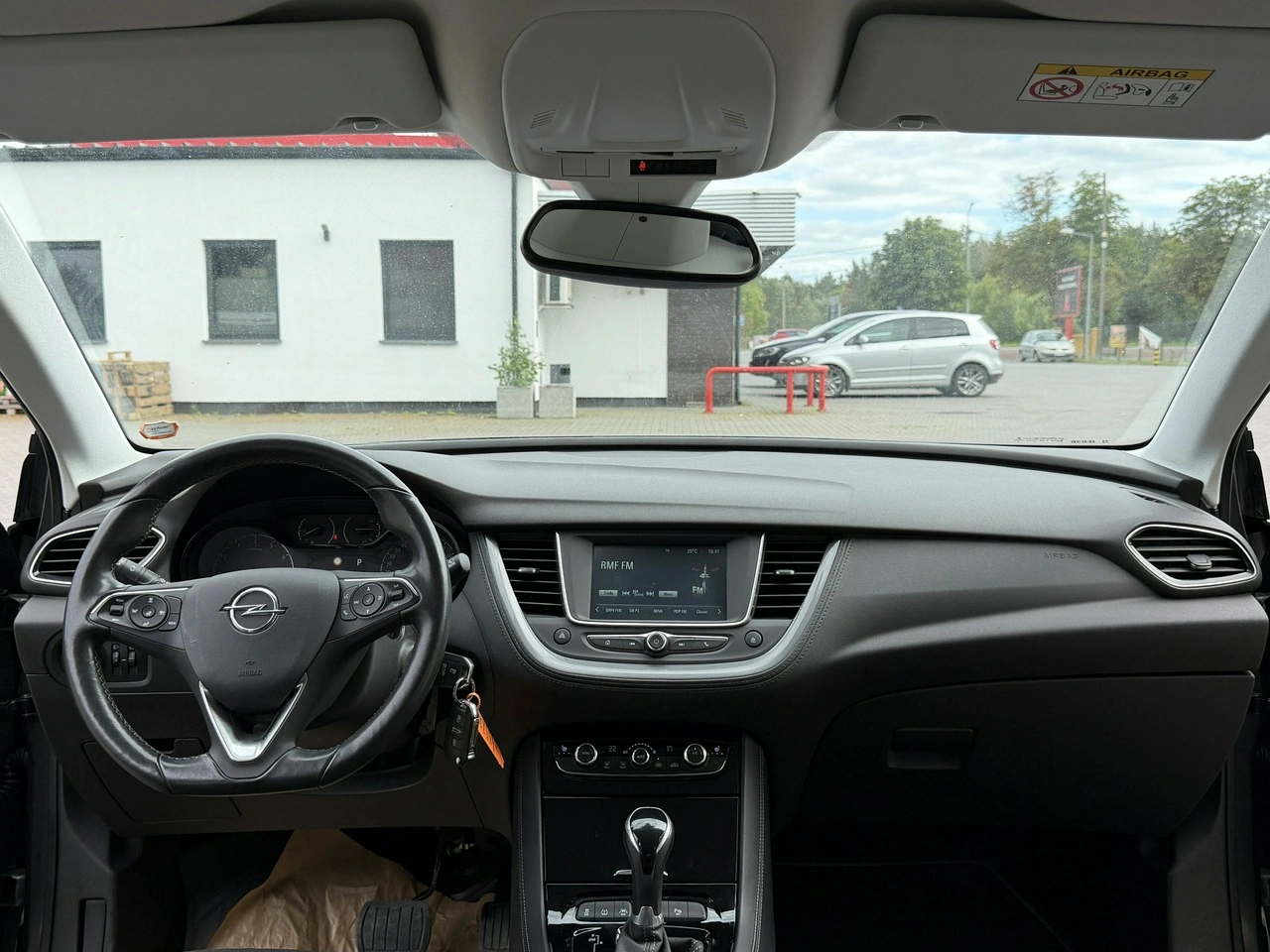 Opel Grandland X - Zdjęcie 4