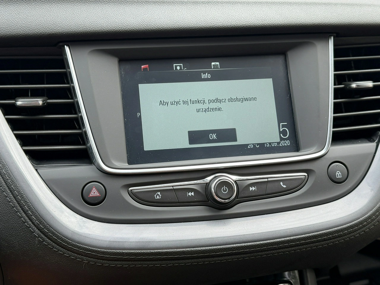 Opel Grandland X - Zdjęcie 49
